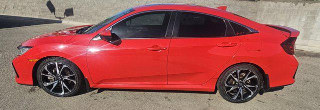 used 2019 Honda Civic Si car, priced at $22,377
