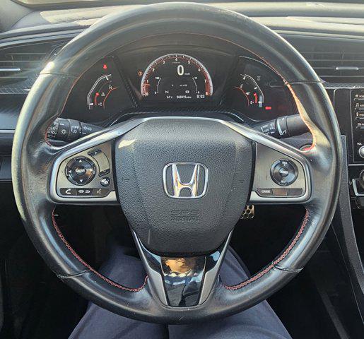 used 2019 Honda Civic Si car, priced at $22,377