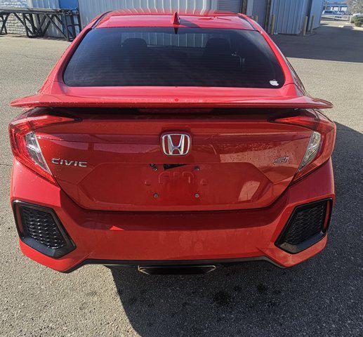 used 2019 Honda Civic Si car, priced at $22,377