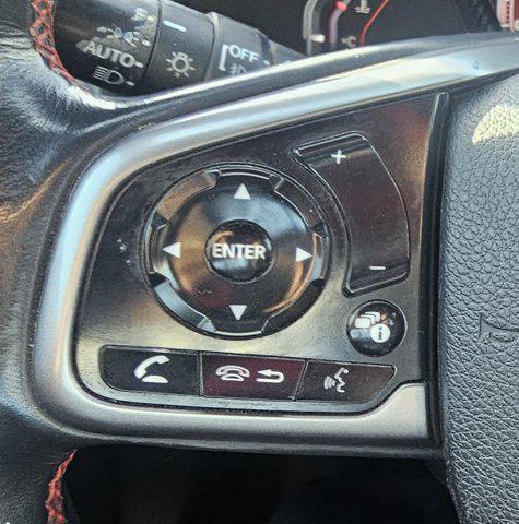 used 2019 Honda Civic Si car, priced at $22,377