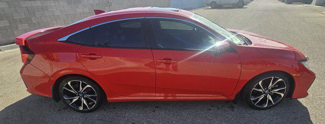used 2019 Honda Civic Si car, priced at $22,377