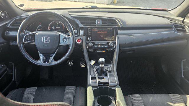 used 2019 Honda Civic Si car, priced at $22,377