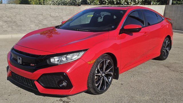 used 2019 Honda Civic Si car, priced at $20,517