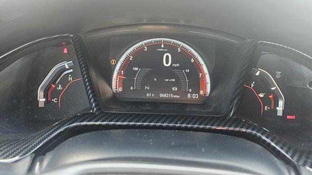 used 2019 Honda Civic Si car, priced at $22,377