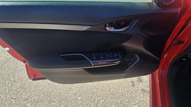 used 2019 Honda Civic Si car, priced at $22,377
