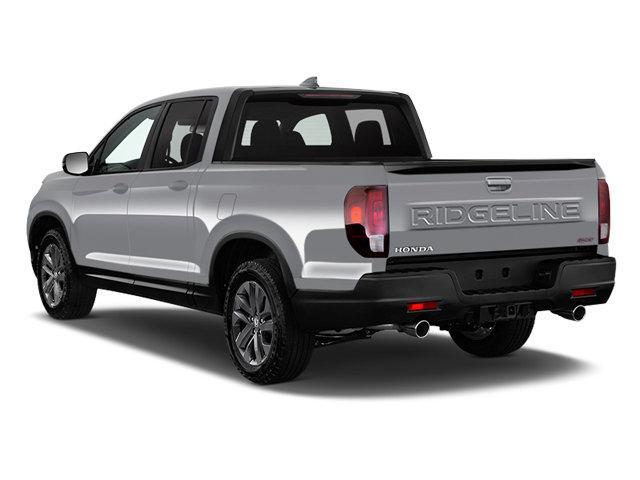 new 2025 Honda Ridgeline car, priced at $38,455