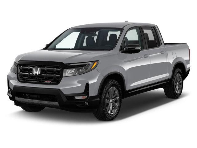 new 2025 Honda Ridgeline car, priced at $40,623