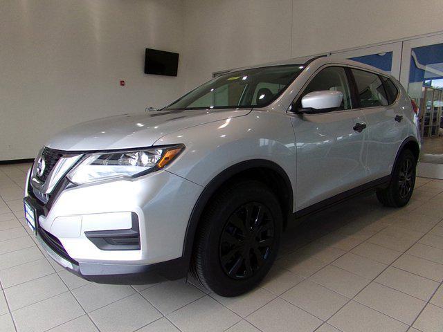 used 2017 Nissan Rogue car, priced at $12,998