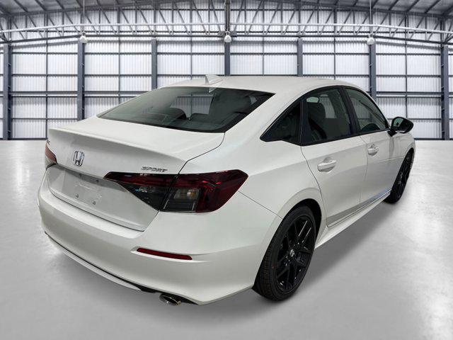 new 2026 Honda Civic car, priced at $26,835