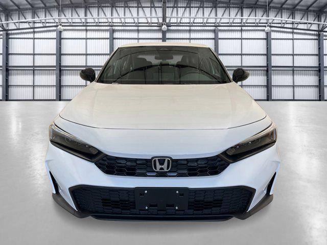 new 2026 Honda Civic car, priced at $26,835