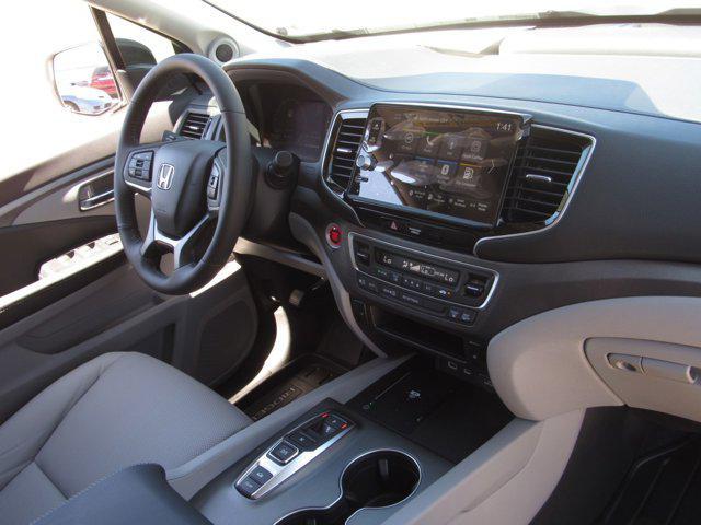 new 2024 Honda Ridgeline car, priced at $42,369