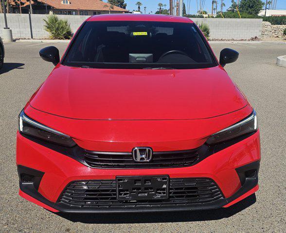 used 2024 Honda Civic car, priced at $26,999