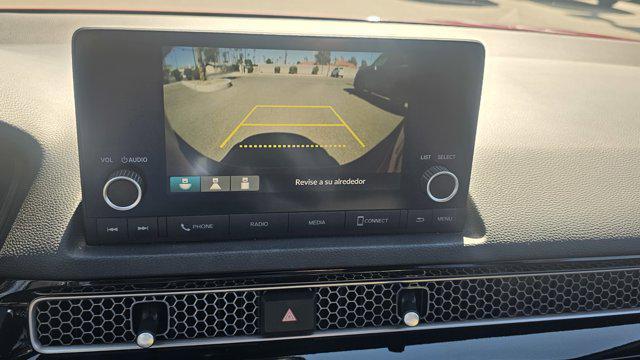 used 2024 Honda Civic car, priced at $26,999