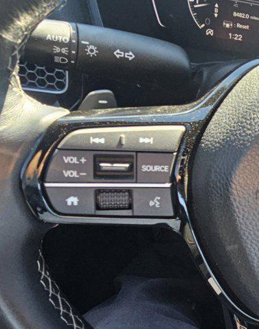 used 2024 Honda Civic car, priced at $26,999