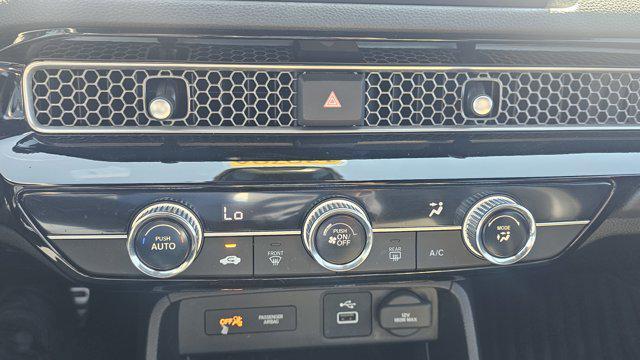 used 2024 Honda Civic car, priced at $26,999