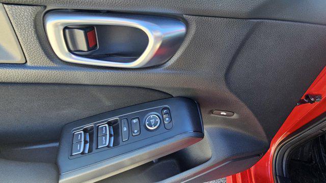 used 2024 Honda Civic car, priced at $26,999