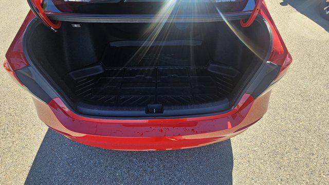 used 2024 Honda Civic car, priced at $26,999