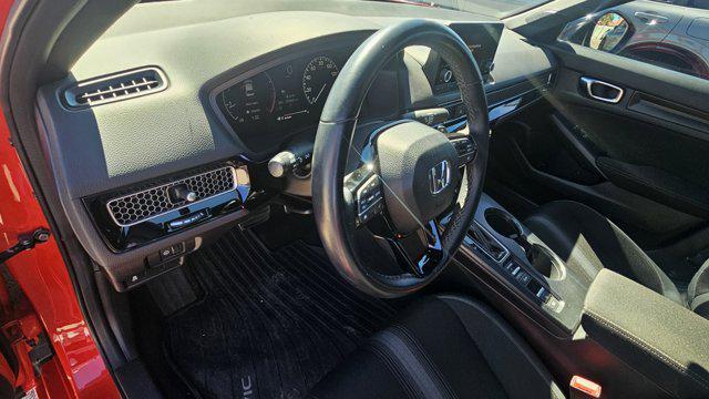 used 2024 Honda Civic car, priced at $26,999