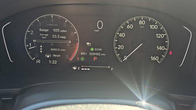 used 2024 Honda Civic car, priced at $26,999