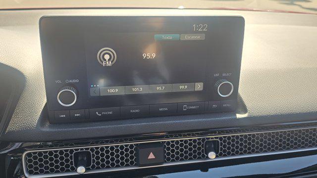 used 2024 Honda Civic car, priced at $26,999