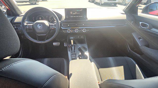 used 2024 Honda Civic car, priced at $26,999