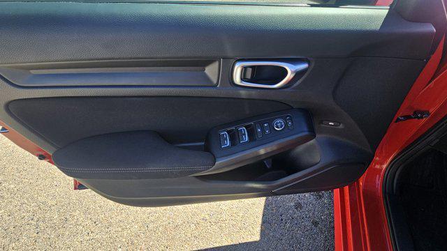 used 2024 Honda Civic car, priced at $26,999