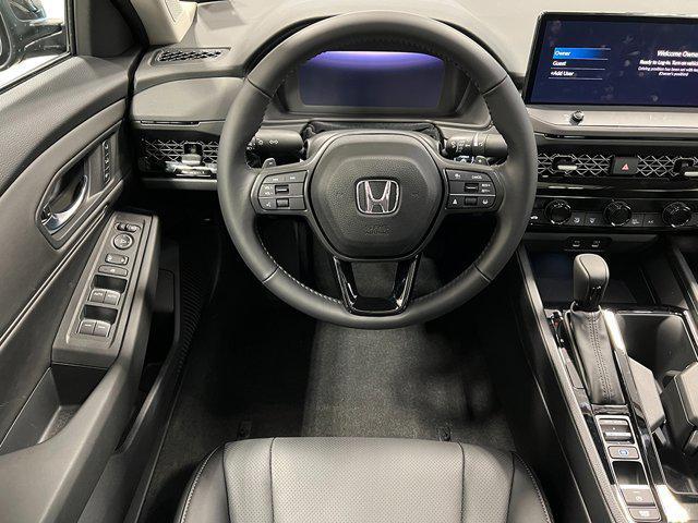 new 2025 Honda Accord Hybrid car, priced at $34,605