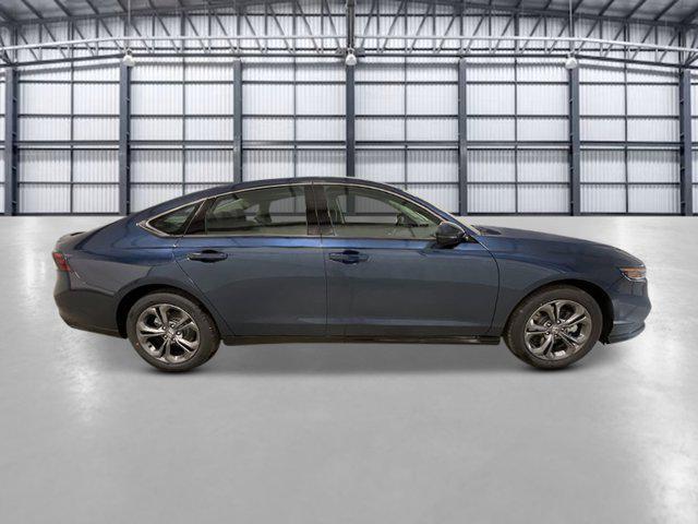 new 2025 Honda Accord Hybrid car, priced at $34,605