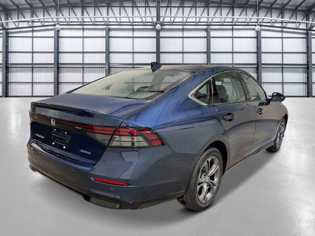 new 2025 Honda Accord Hybrid car, priced at $34,605