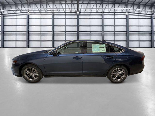 new 2025 Honda Accord Hybrid car, priced at $34,605