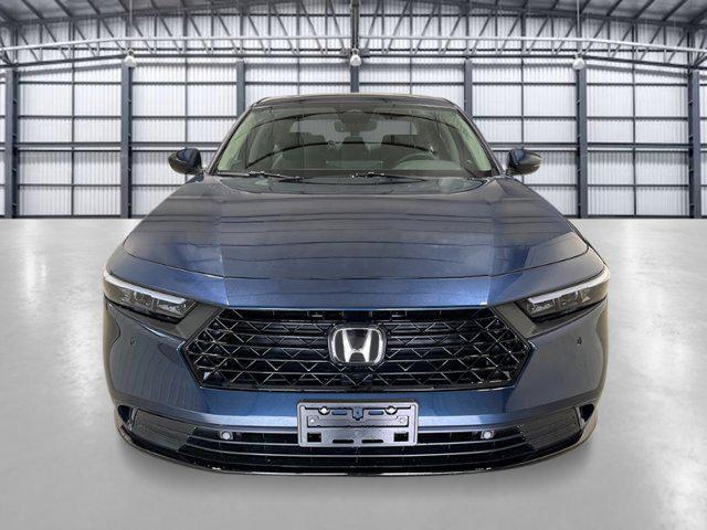 new 2025 Honda Accord Hybrid car, priced at $34,605