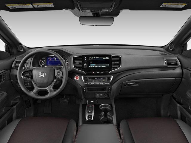 new 2025 Honda Passport car, priced at $46,763