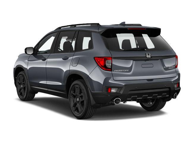 new 2025 Honda Passport car, priced at $46,763