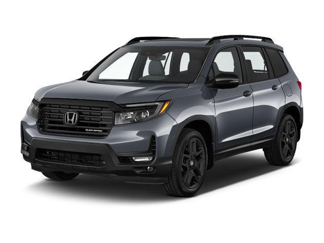 new 2025 Honda Passport car, priced at $46,763