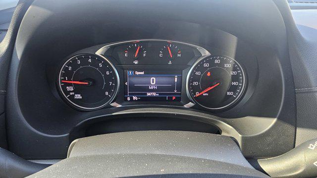 used 2024 GMC Terrain car, priced at $23,999