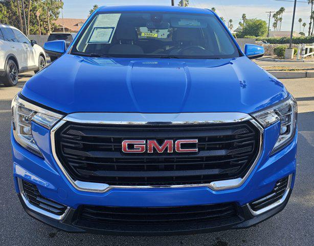 used 2024 GMC Terrain car, priced at $23,999