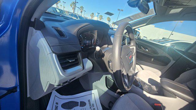 used 2024 GMC Terrain car, priced at $23,999