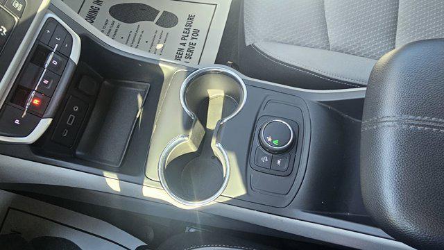 used 2024 GMC Terrain car, priced at $23,999