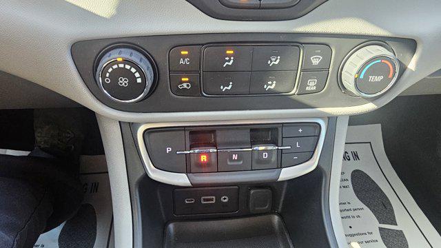 used 2024 GMC Terrain car, priced at $23,999