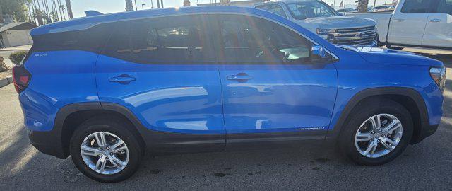 used 2024 GMC Terrain car, priced at $23,999