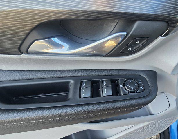 used 2024 GMC Terrain car, priced at $23,999