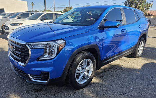 used 2024 GMC Terrain car, priced at $23,999