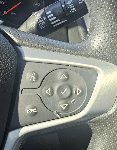 used 2024 GMC Terrain car, priced at $23,999