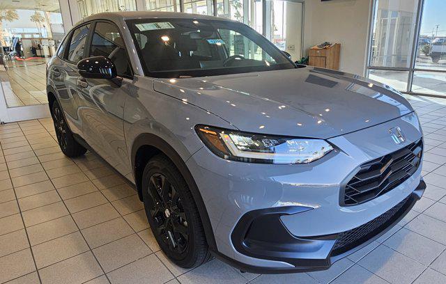 new 2025 Honda HR-V car, priced at $27,885