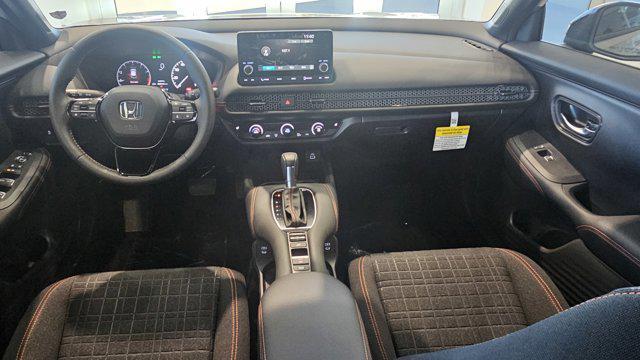 new 2025 Honda HR-V car, priced at $27,885