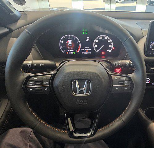 new 2025 Honda HR-V car, priced at $27,885