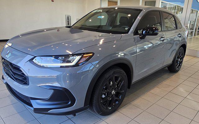 new 2025 Honda HR-V car, priced at $27,885