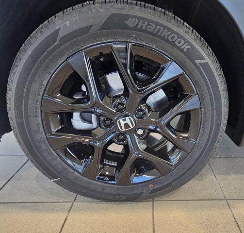 new 2025 Honda HR-V car, priced at $27,885