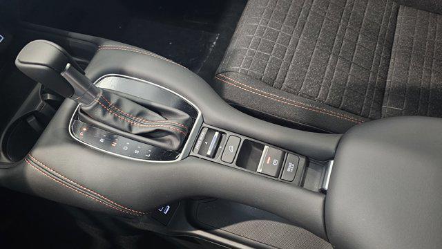new 2025 Honda HR-V car, priced at $27,885