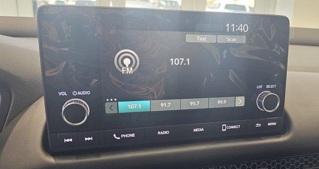 new 2025 Honda HR-V car, priced at $27,885